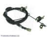 BLUE PRINT ADT346154 Cable, parking brake